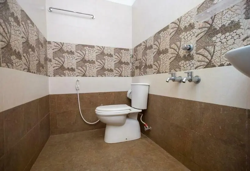 Deluxe-huone, Godsown Villa