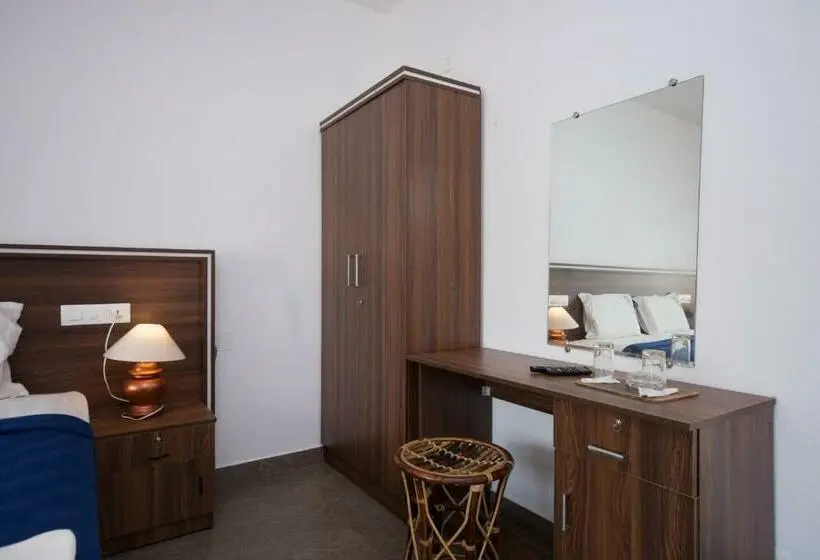 Deluxe-huone, Godsown Villa
