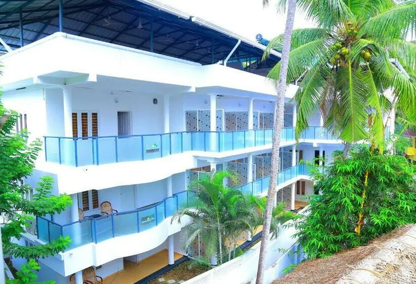 Deluxe-huone, Godsown Villa