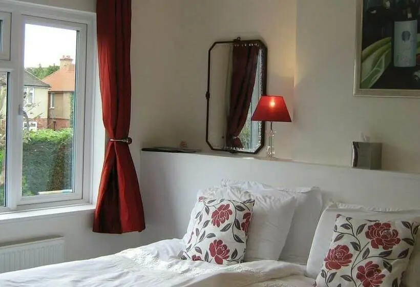 Standard-huone, Savannah Bed And Breakfast