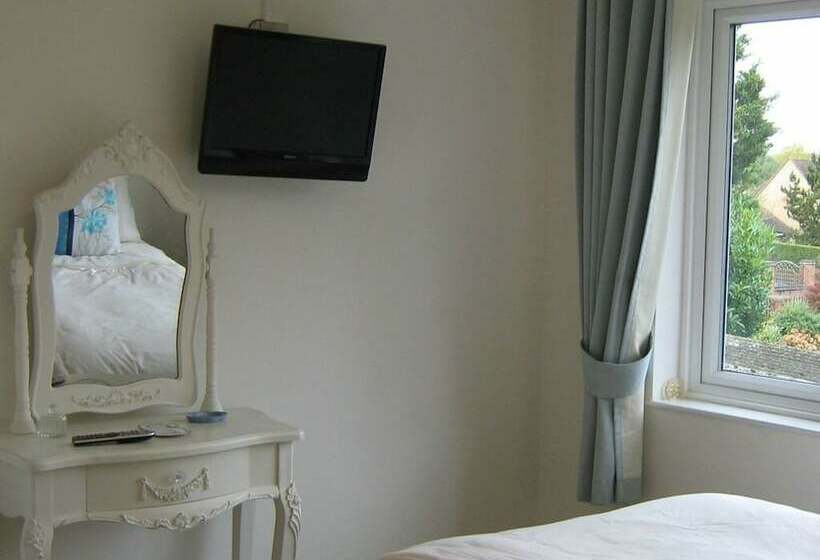 标准间, Savannah Bed And Breakfast