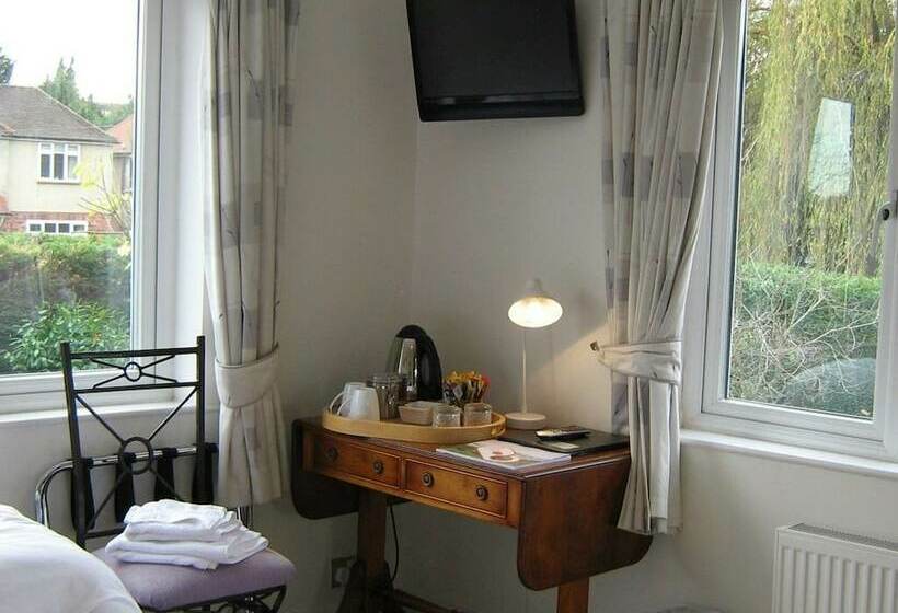 标准间, Savannah Bed And Breakfast