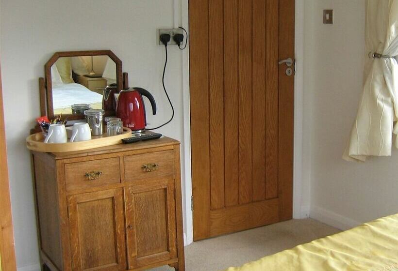 חדר סטנדרט יחיד, Savannah Bed And Breakfast