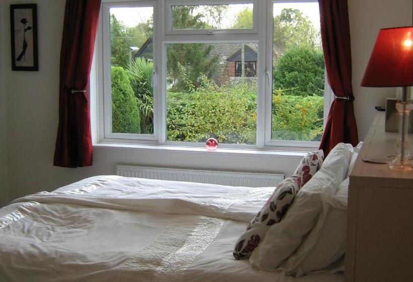 חדר סטנדרט, Savannah Bed And Breakfast