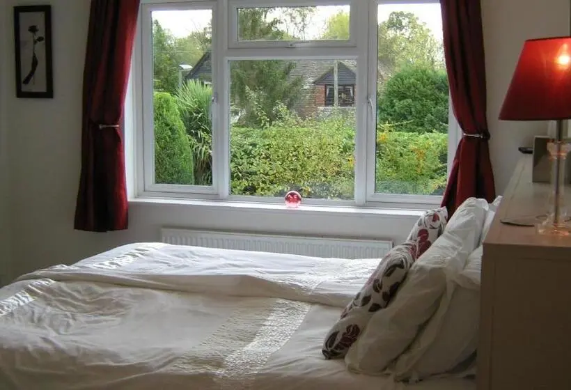 Standard-huone, Savannah Bed And Breakfast