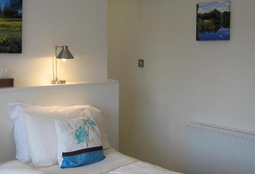 חדר סטנדרט, Savannah Bed And Breakfast