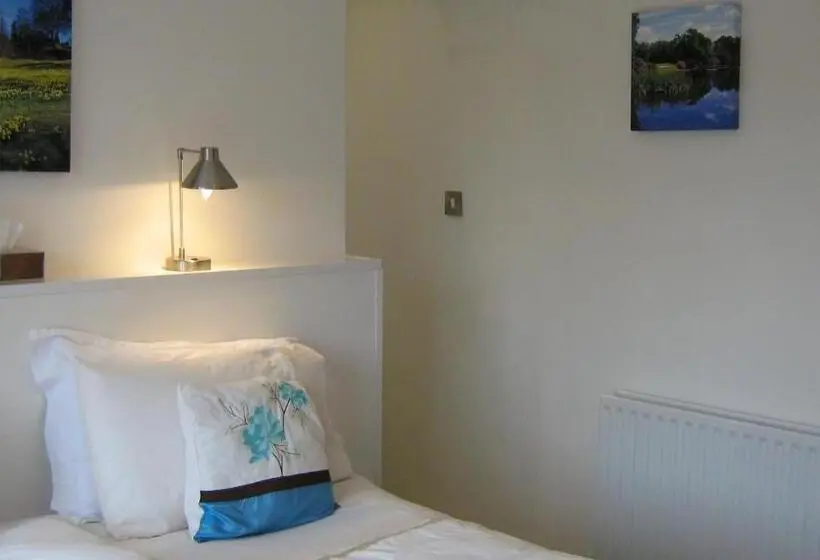 Standard-huone, Savannah Bed And Breakfast