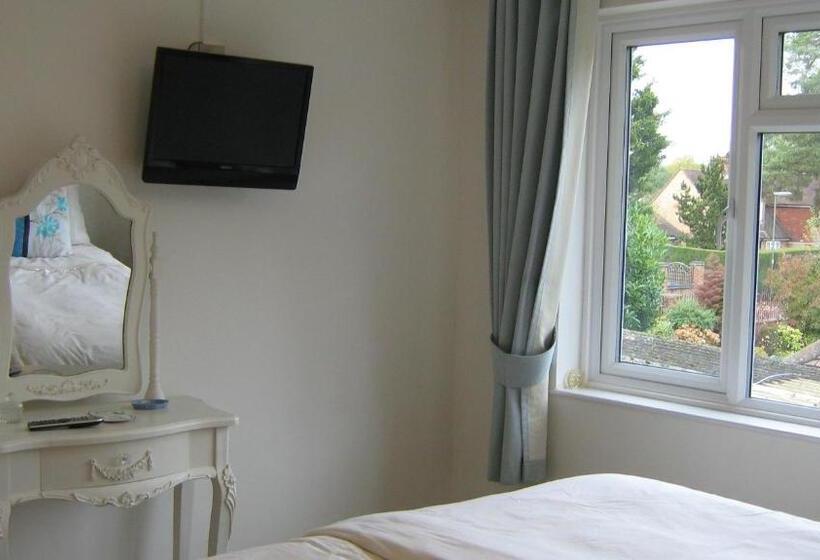 חדר סטנדרט, Savannah Bed And Breakfast