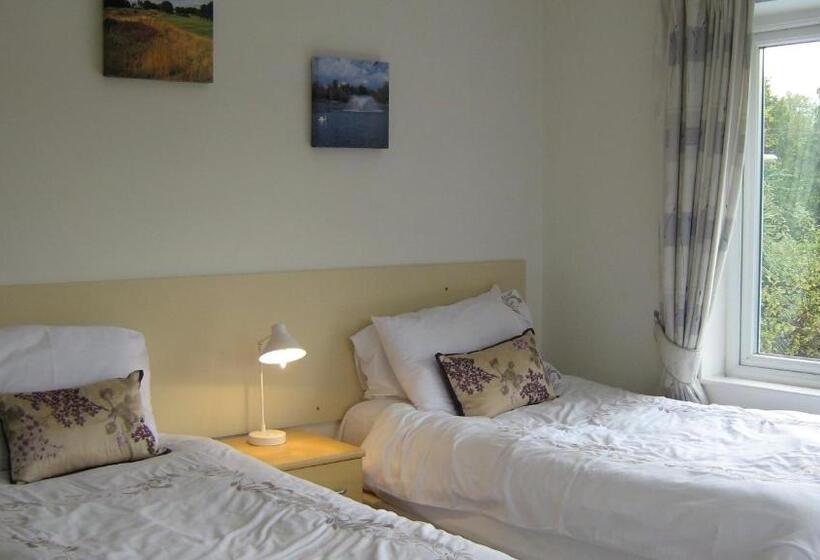 חדר סטנדרט, Savannah Bed And Breakfast