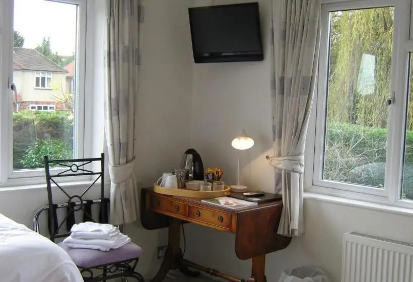Standard-huone, Savannah Bed And Breakfast