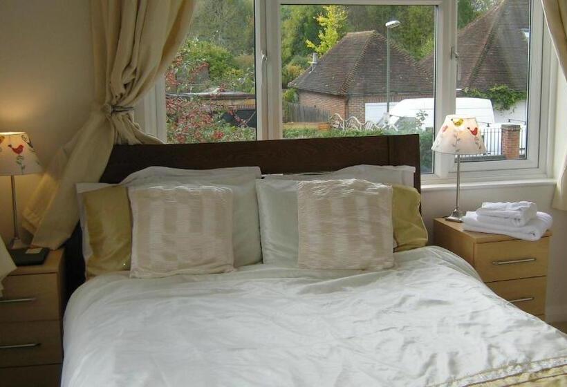 חדר סטנדרט יחיד, Savannah Bed And Breakfast