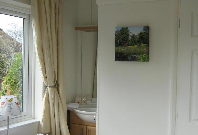 חדר סטנדרט יחיד, Savannah Bed And Breakfast