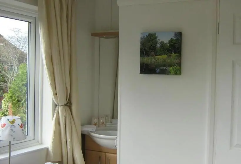 Standard Yhden Hengen Huone, Savannah Bed And Breakfast