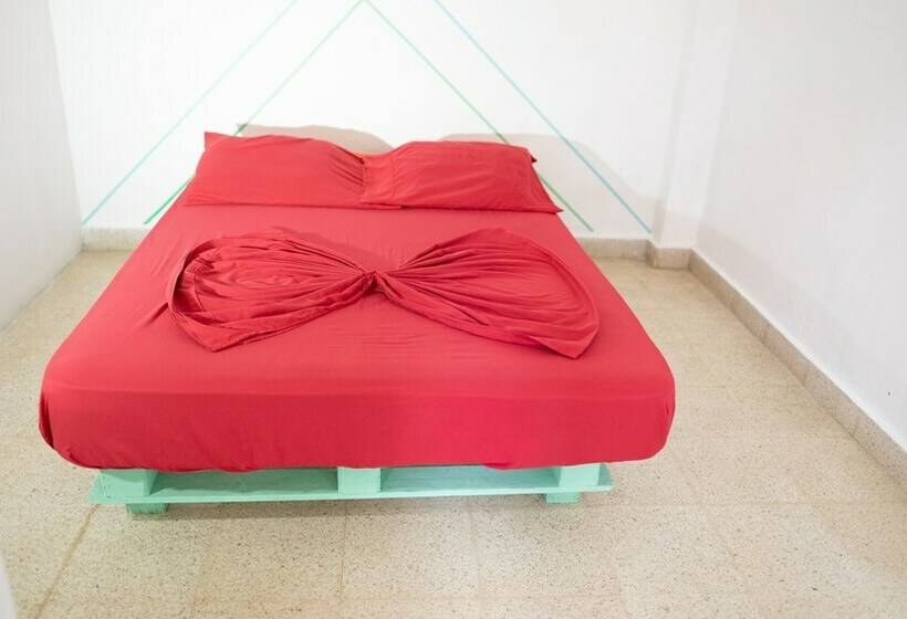 חדר סטנדרט, Zebulo Hostel