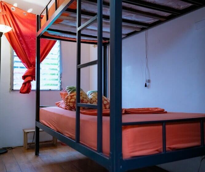 חדר אקונומי יחיד, Zebulo Hostel