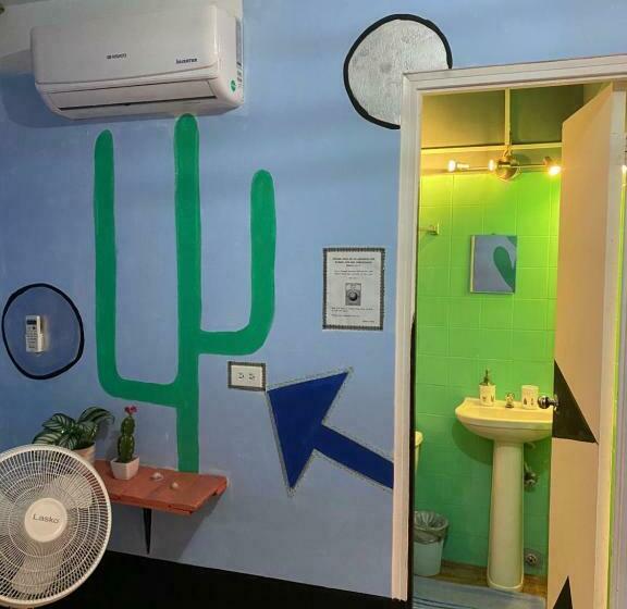 Номер Стандарт, Zebulo Hostel