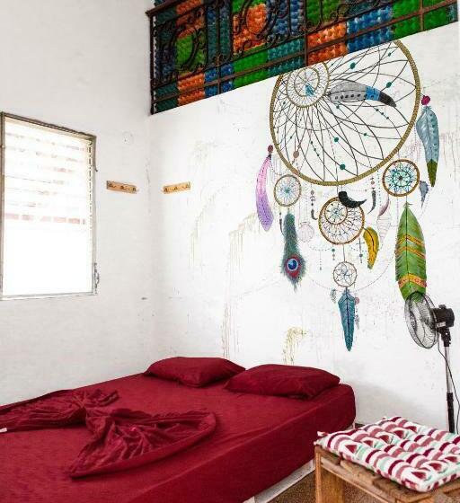 חדר אקונומי, Zebulo Hostel