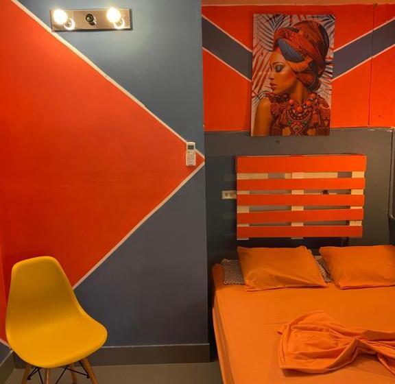 חדר סטנדרט, Zebulo Hostel