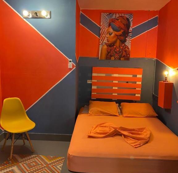 חדר סטנדרט, Zebulo Hostel