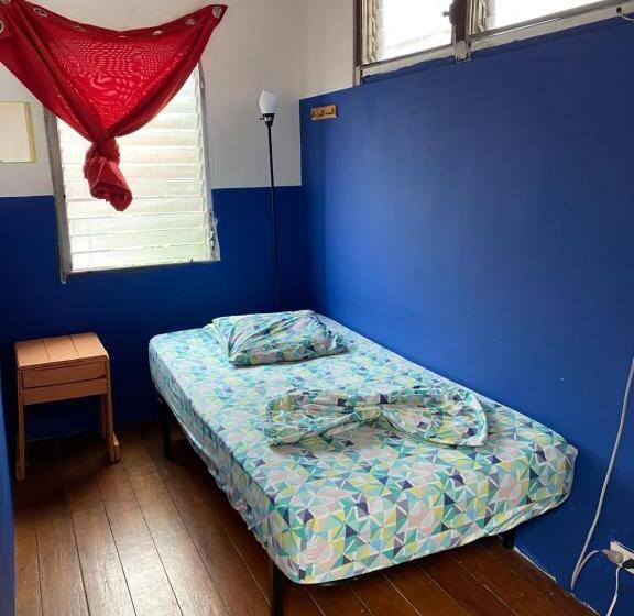 اتاق اکونومی یک تخته, Zebulo Hostel