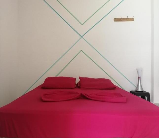 Номер Economy, Zebulo Hostel