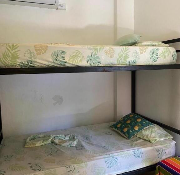 חדר אקונומי, Zebulo Hostel