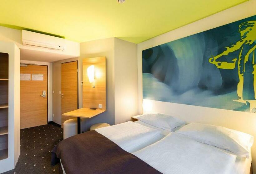 חדר סטנדרט, B&b Hotel Krefeld