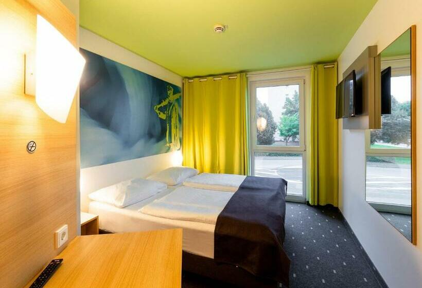 חדר סטנדרט, B&b Hotel Krefeld