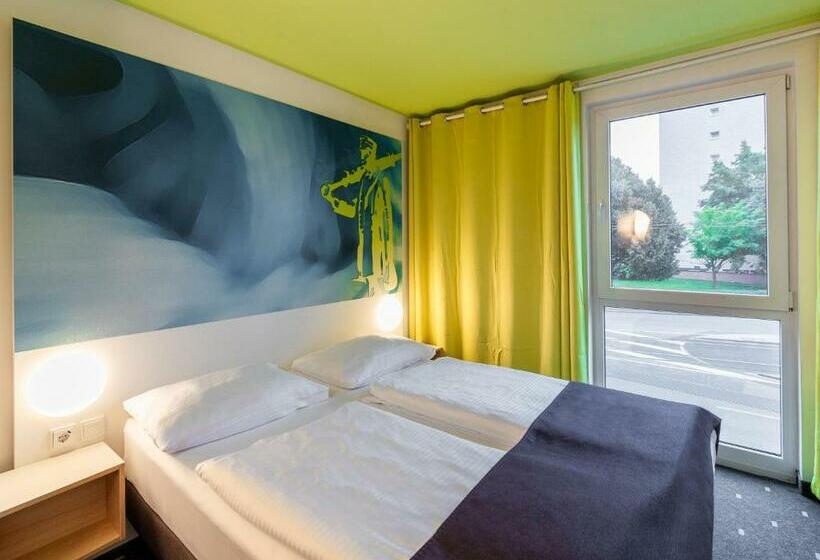 Номер Стандарт, B&b Hotel Krefeld