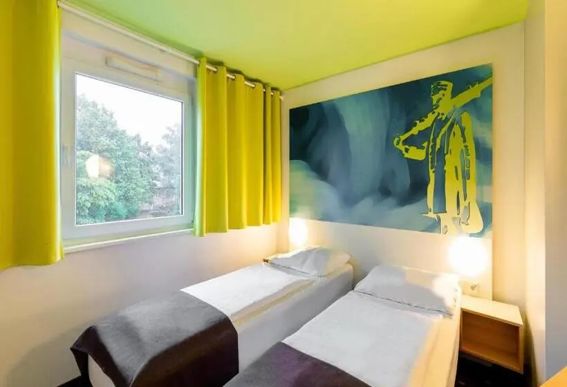スタンダードルーム, B&b Hotel Krefeld City