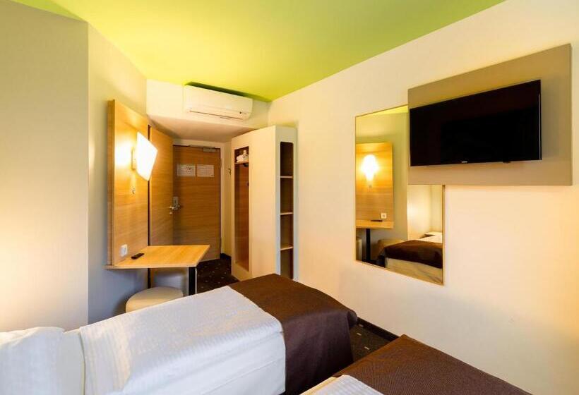 חדר סטנדרט, B&b Hotel Krefeld