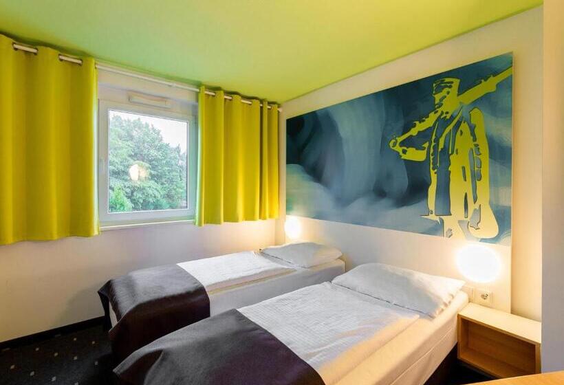 חדר סטנדרט, B&b Hotel Krefeld