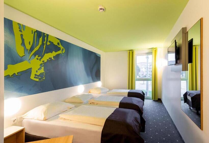Номер Стандарт Трехместный, B&b Hotel Krefeld