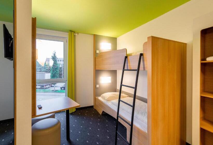 חדר משפחתי, B&b Hotel Krefeld