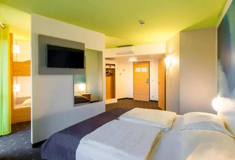 ファミリールーム, B&b Hotel Krefeld City
