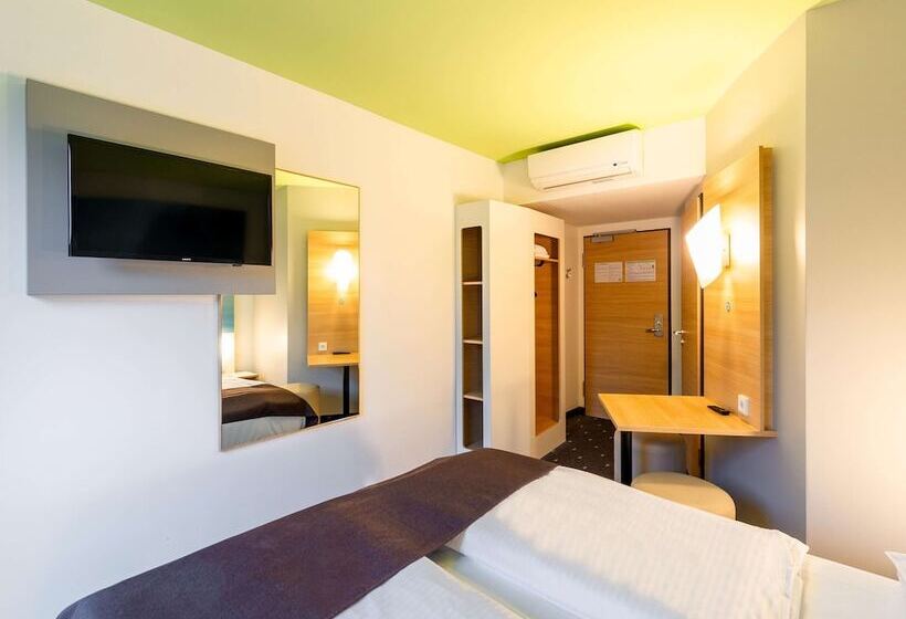 Номер Стандарт, B&b Hotel Krefeld