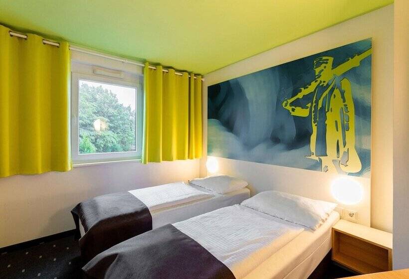 Номер Стандарт, B&b Hotel Krefeld