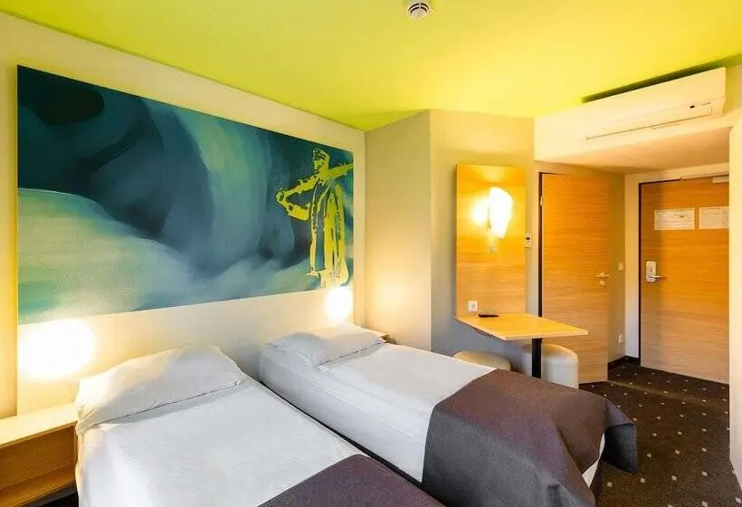 スタンダードルーム, B&b Hotel Krefeld City
