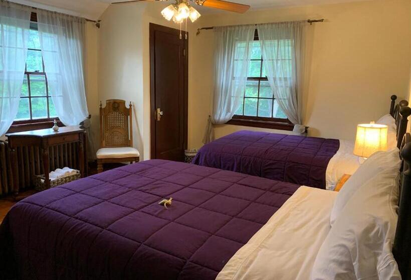 סוויטת 2 חדרי שינה, Georgian Garden