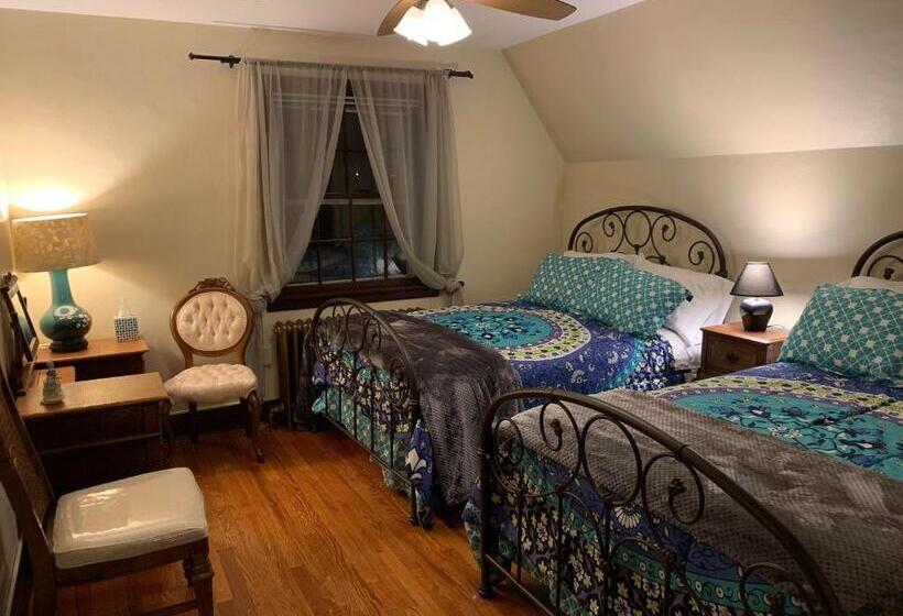 סוויטת 2 חדרי שינה, Georgian Garden