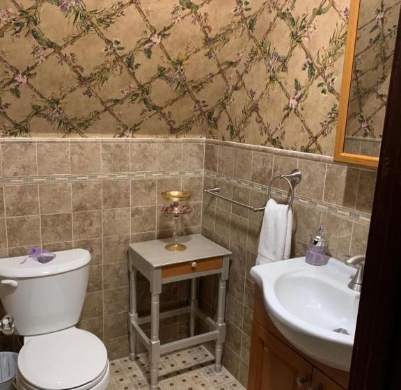 חדר סטנדרט חדר אמבטיה משותף, Georgian Garden