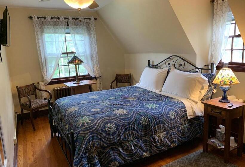 חדר סטנדרט חדר אמבטיה משותף, Georgian Garden