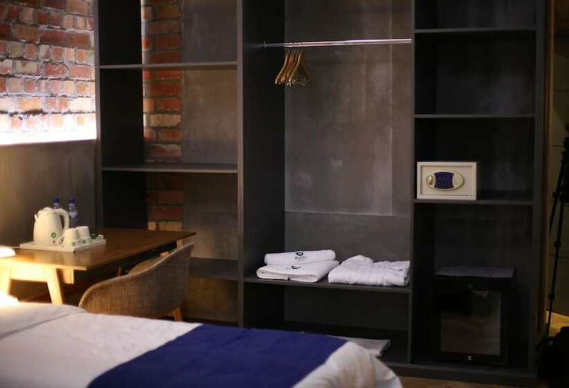 اتاق استاندارد, Bugu Hotel Bishkek