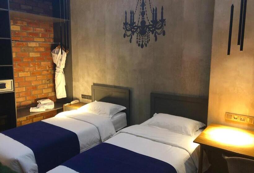 اتاق استاندارد, Bugu Hotel Bishkek