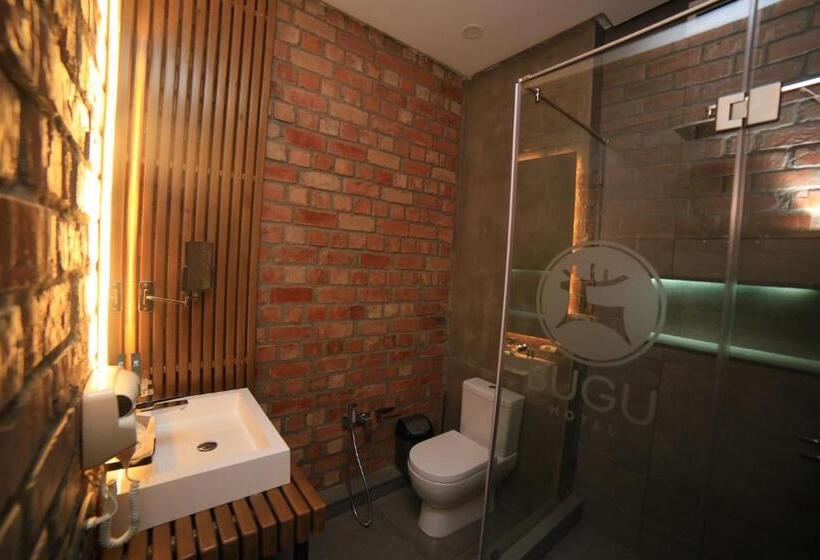 اتاق اکونومی, Bugu Hotel Bishkek
