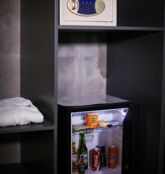 اتاق اکونومی یک تخته, Bugu Hotel Bishkek