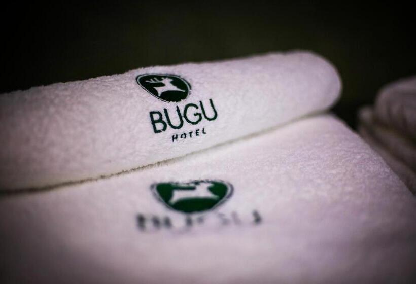 اتاق اکونومی یک تخته, Bugu Hotel Bishkek