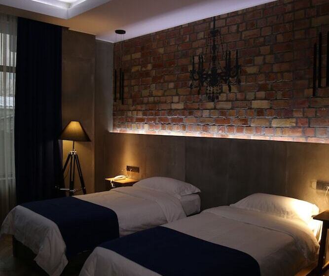 اتاق استاندارد, Bugu Hotel Bishkek