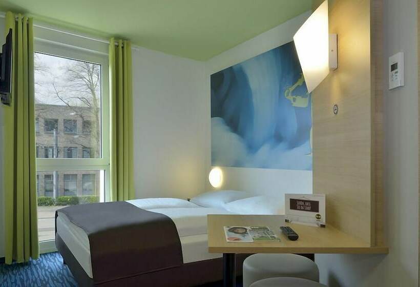 Номер Стандарт, B&b Hotel Krefeld