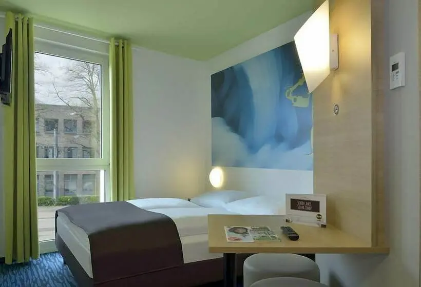 スタンダードルーム, B&b Hotel Krefeld City